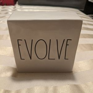 Rae Dunn affirmation gift